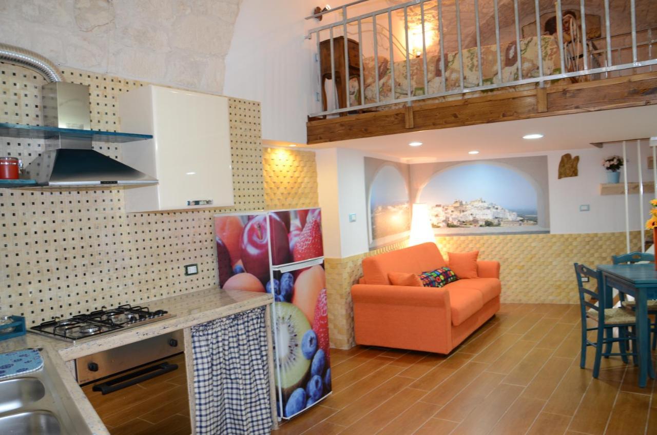Casa Luana Villa Ostuni Exteriör bild