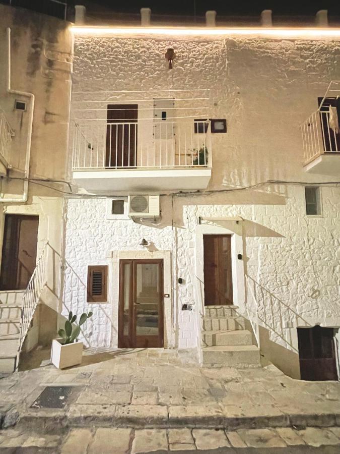 Casa Luana Villa Ostuni Exteriör bild