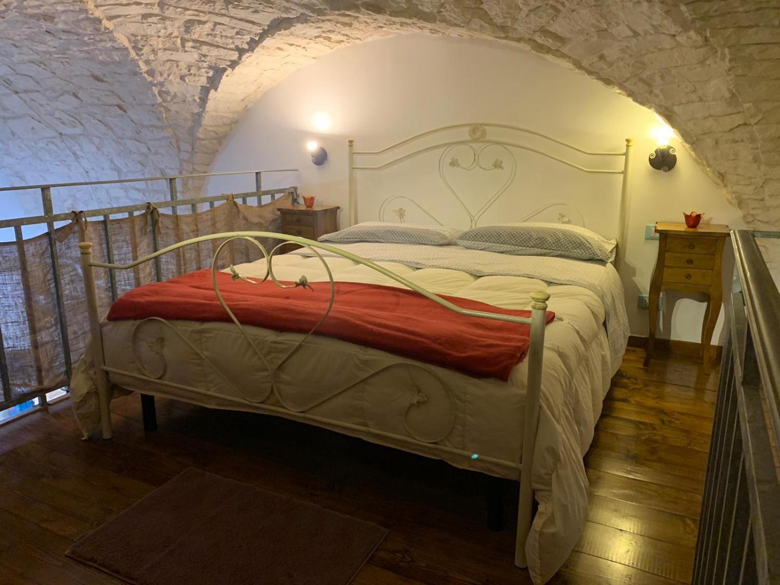 Casa Luana Villa Ostuni Exteriör bild