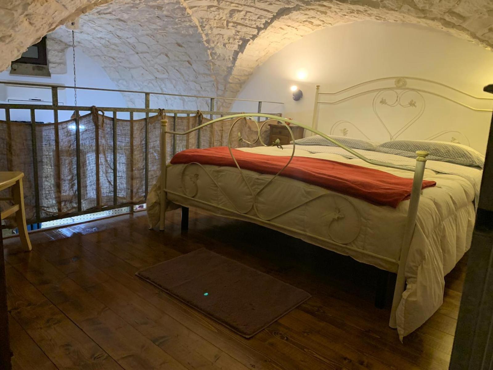 Casa Luana Villa Ostuni Exteriör bild