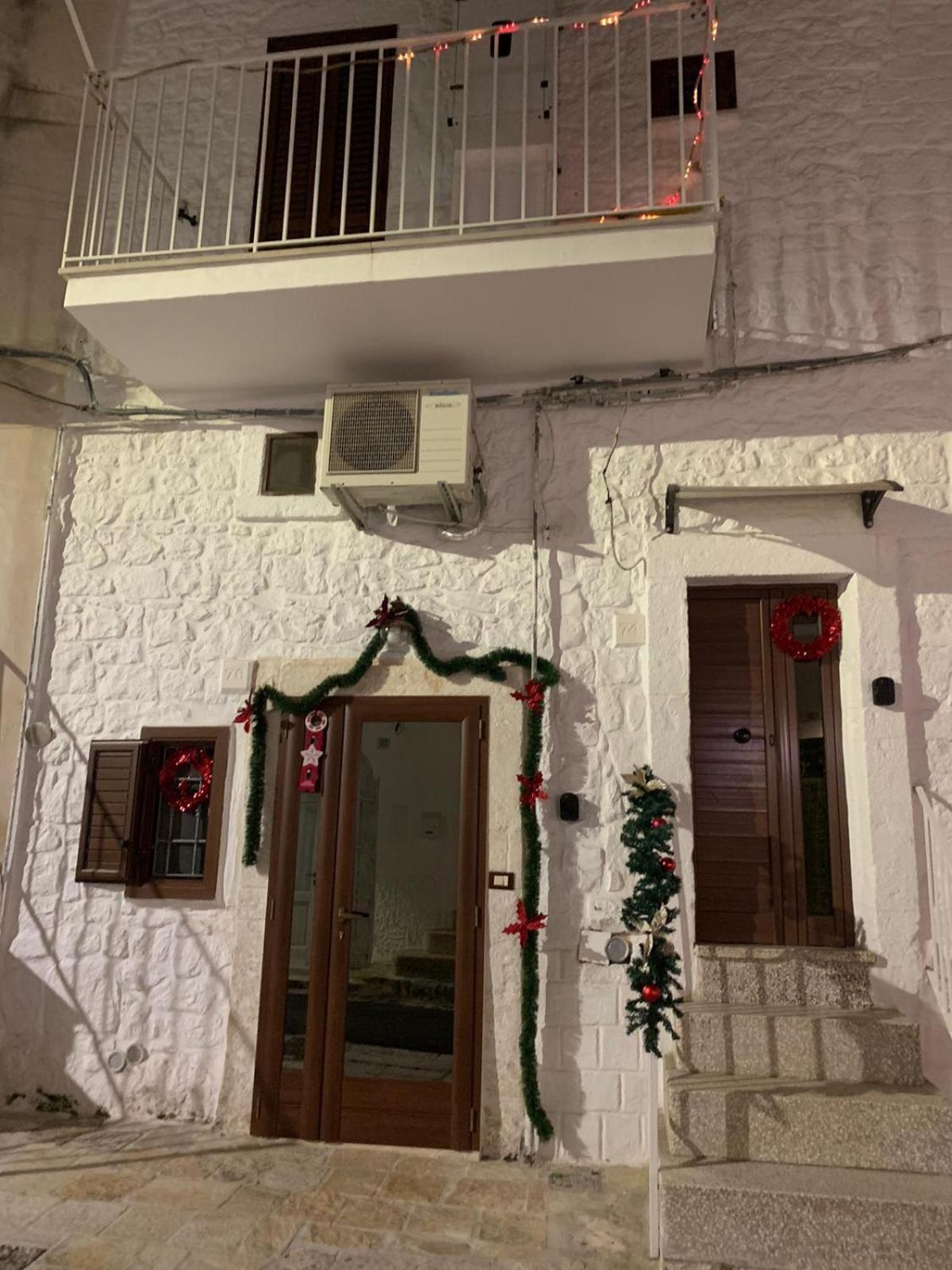 Casa Luana Villa Ostuni Exteriör bild